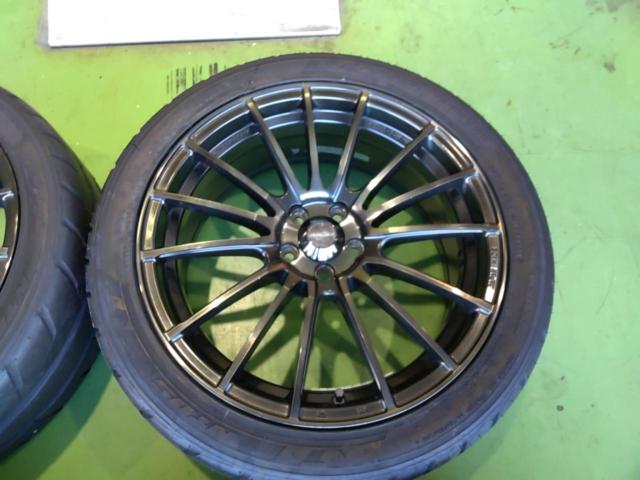 weds WedsSport SA-15R  + NITTO NT05