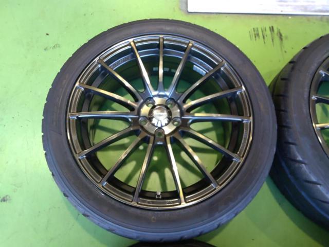 weds WedsSport SA-15R  + NITTO NT05