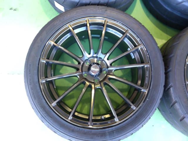 weds WedsSport SA-15R  + NITTO NT05