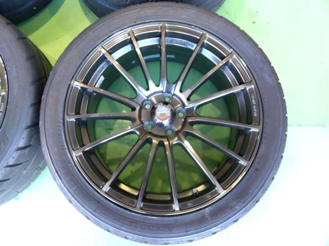 weds WedsSport SA-15R  + NITTO NT05