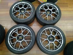 BBS RE-V7 022  + NITTO NITTO NT05 ★GRヤリス★
