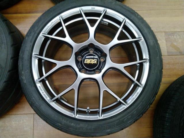 BBS RE-V7 022  + NITTO NITTO NT05 ★GRヤリス★