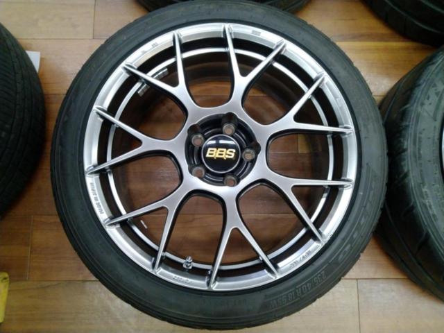 BBS RE-V7 022  + NITTO NITTO NT05 ★GRヤリス★