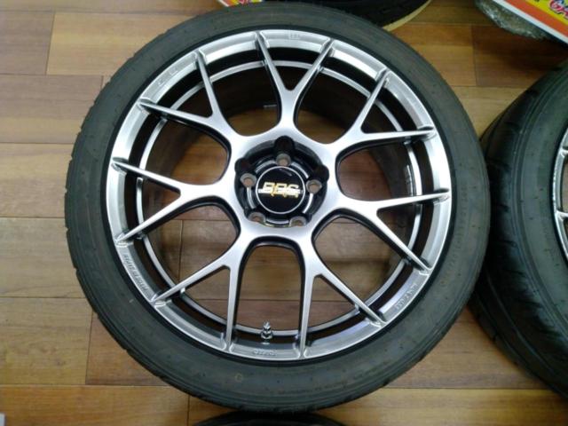 BBS RE-V7 022  + NITTO NITTO NT05 ★GRヤリス★