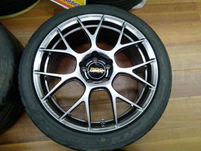 BBS RE-V7 022  + NITTO NITTO NT05 ★GRヤリス★