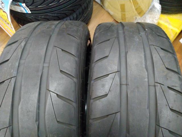 BBS RE-V7 022  + NITTO NITTO NT05 ★GRヤリス★
