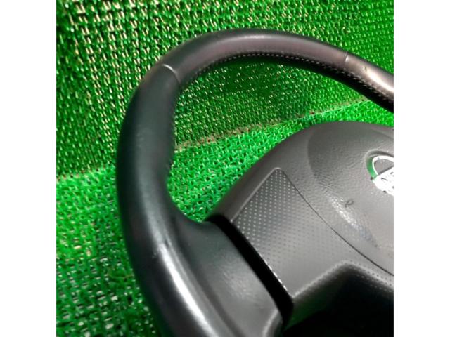 NISSAN 純正ステアリング【ウィングロード/Y12】