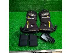 【サイズ:M】Hompres 電熱グローブ JRJCST2021A