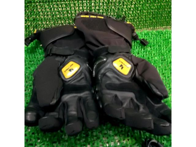 【サイズ:M】Hompres 電熱グローブ JRJCST2021A
