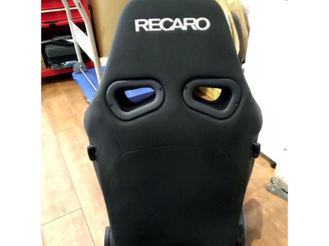 RECARO SR-6 GK100
