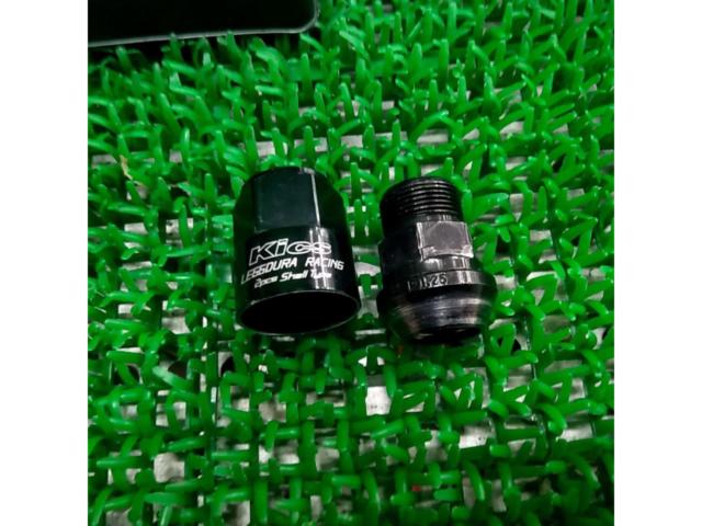 【M12xP1.25】KYO-EI Kics LEGGDURA RACING CL35