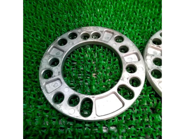 HKB ホイールスペーサー 8mm 2枚セット