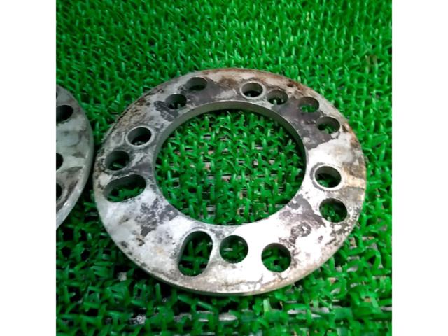 HKB ホイールスペーサー 8mm 2枚セット