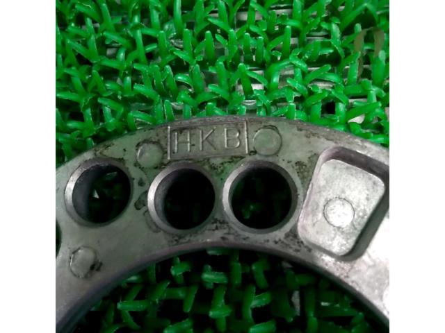 HKB ホイールスペーサー 8mm 2枚セット