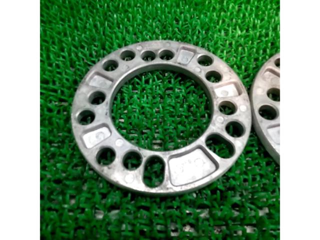 HKB ホイールスペーサー 8mm 2枚セット