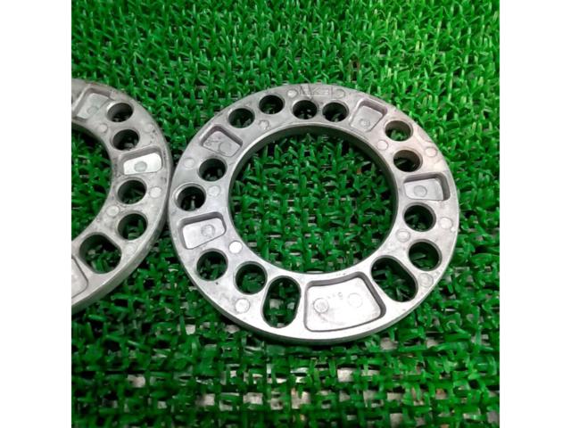 HKB ホイールスペーサー 8mm 2枚セット