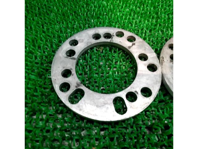 HKB ホイールスペーサー 8mm 2枚セット