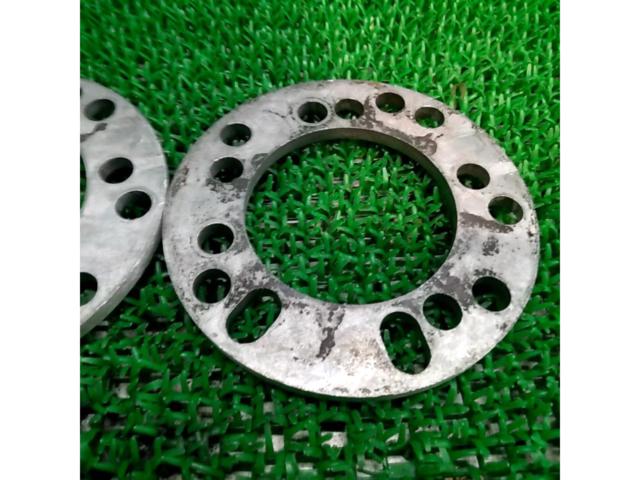 HKB ホイールスペーサー 8mm 2枚セット