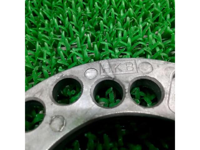 HKB ホイールスペーサー 8mm 2枚セット