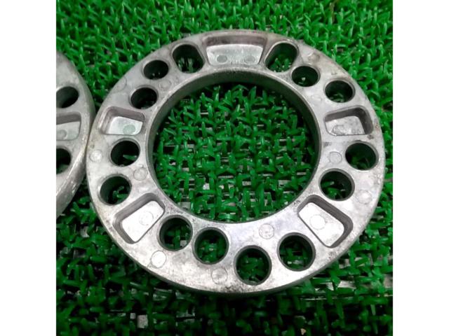 HKB ホイールスペーサー 10mm 2枚セット