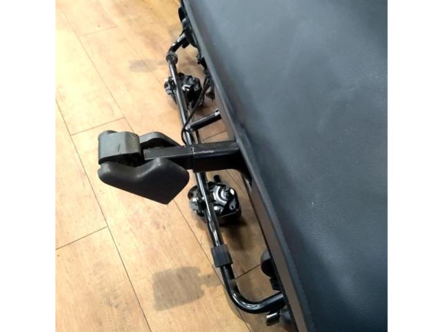 【TOYOTA純正】セカンドシート+メーカー不明 シートカバー