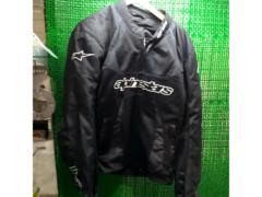 【サイズ:XL】AlpinestarsxMONSTER T-SCREAM AIR メッシュライディングジャケット