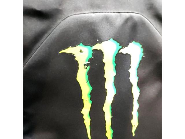 Size: XL Alpinestars x MONSTER
T-SCREAM
AIR
Mesh riding jacket