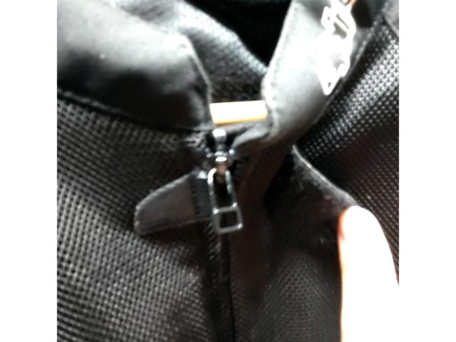 Size: XL Alpinestars x MONSTER
T-SCREAM
AIR
Mesh riding jacket