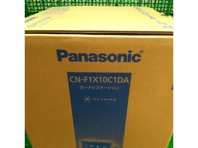 Panasonic CN-F1X10C1DA ★最新モデル★ ★2026年地図データ搭載モデル♪★