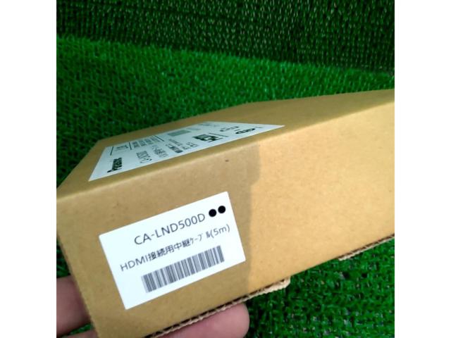 Panasonic CA-LND500D HDMIケーブル