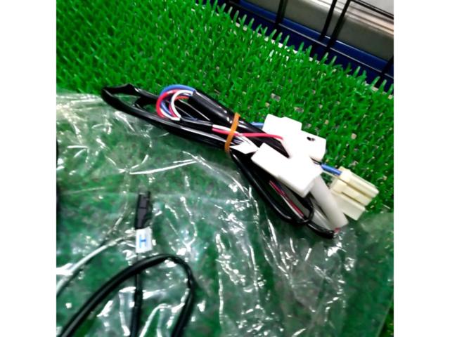 TOYOTA 純正OP メッキドアミラーウインカー 08411-28050
