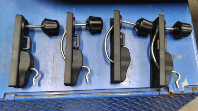 INNO
Roof box
BRQ55