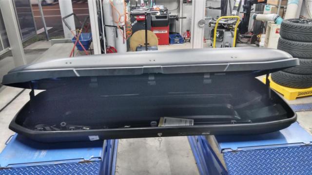 INNO
Roof box
BRQ55