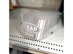 LEAD
RX-200
Clear Shield