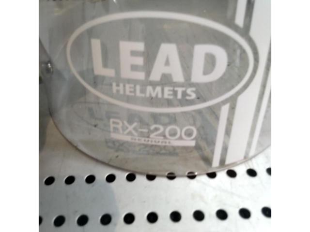 LEAD RX-200 クリアシールド