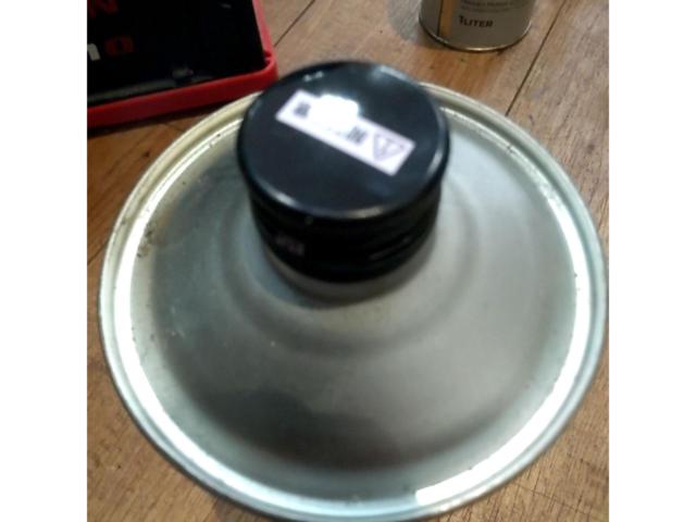 NISSAN MT OIL NMB21 75W