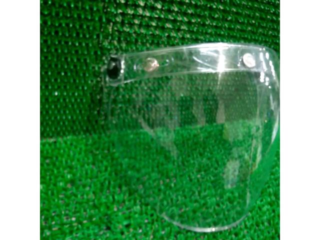 Unknown Manufacturer
Helmet shield