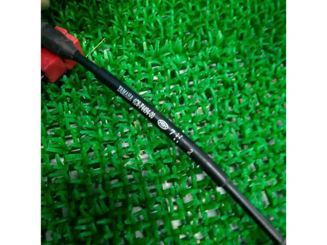 YAMAHA
Genuine key cylinder + tank cap
Cygnus X / SE44J
Taiwan specification