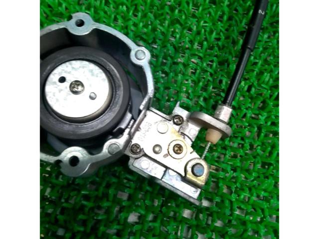 YAMAHA
Genuine key cylinder + tank cap
Cygnus X / SE44J
Taiwan specification