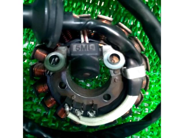 YAMAHA
Genuine Generator
Cygnus X (SE12J/SE44J / Type 1/Type 2)