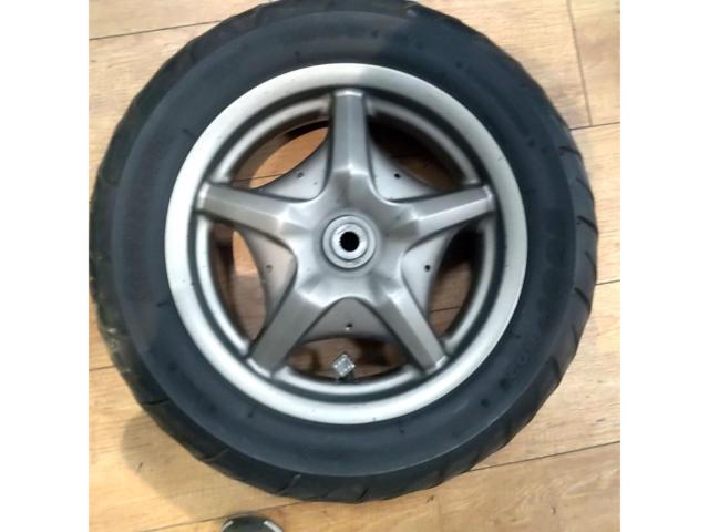 YAMAHA
Original wheel front and back set
Signas X
Type 2 / SE44J