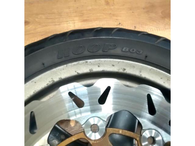 YAMAHA
Original wheel front and back set
Signas X
Type 2 / SE44J