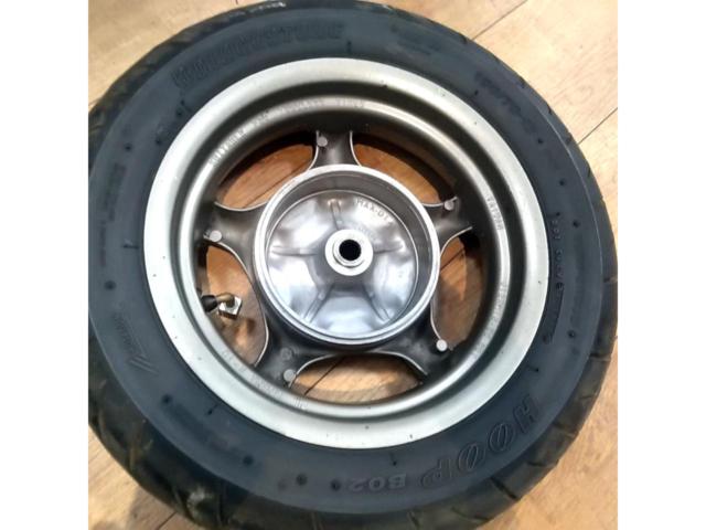 YAMAHA
Original wheel front and back set
Signas X
Type 2 / SE44J