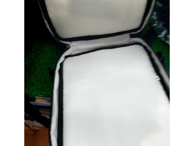 DEGNER
Sucker tank bag