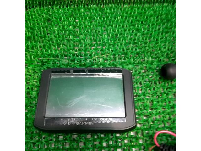 GARMIN ZUMO396 バイク用ナビゲーション