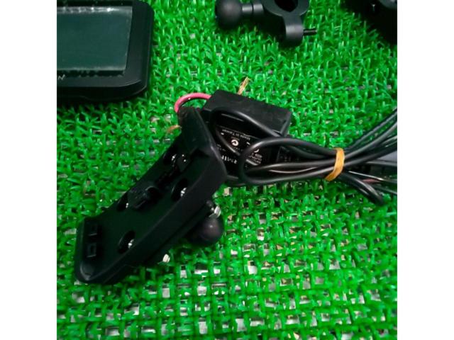 GARMIN ZUMO396 バイク用ナビゲーション