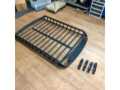 Unknown Manufacturer
Aluminum rack