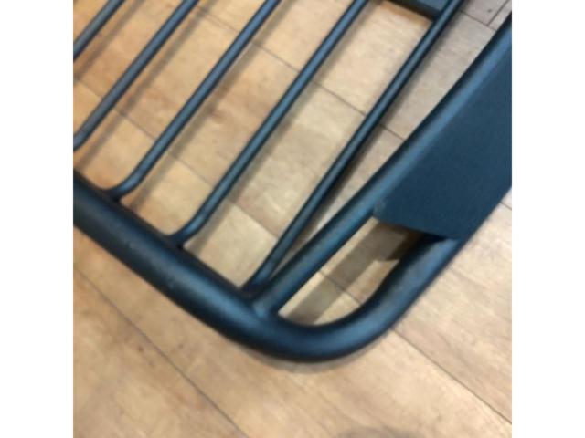 Unknown Manufacturer
Aluminum rack