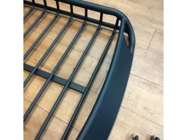 Unknown Manufacturer
Aluminum rack