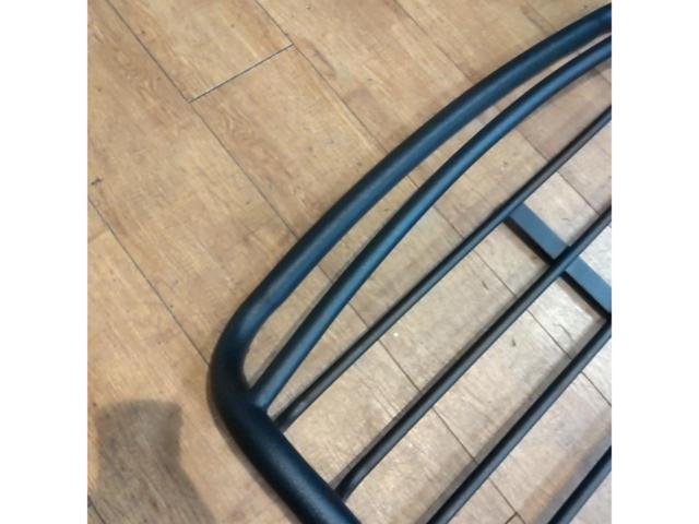 Unknown Manufacturer
Aluminum rack